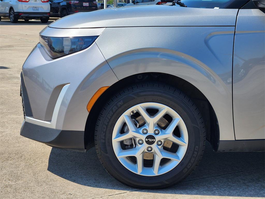 used 2023 Kia Soul car, priced at $16,695
