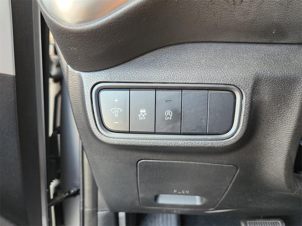 used 2023 Kia Soul car, priced at $16,695