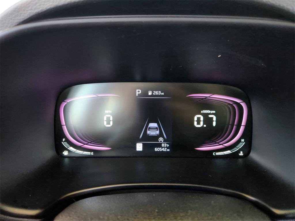 used 2023 Kia Soul car, priced at $16,695