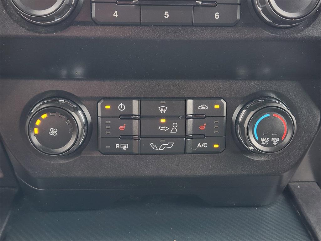 used 2019 Ford F-150 car, priced at $20,695