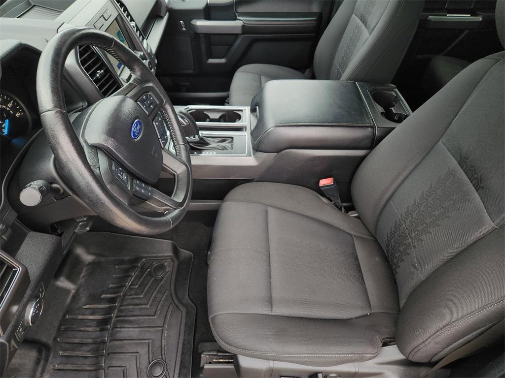 used 2019 Ford F-150 car, priced at $20,695