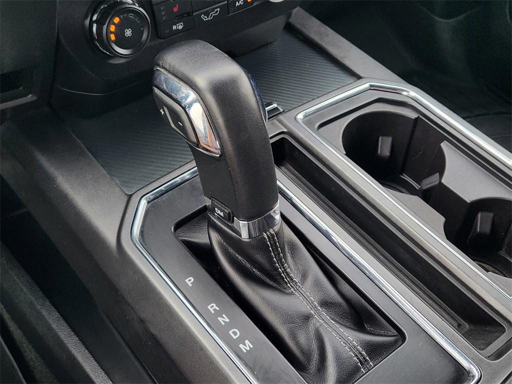 used 2019 Ford F-150 car, priced at $20,695