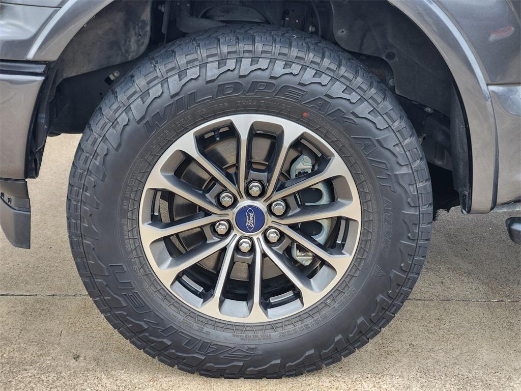 used 2019 Ford F-150 car, priced at $20,695