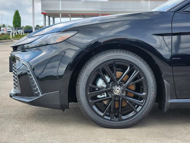 new 2025 Toyota Camry car, priced at $37,250