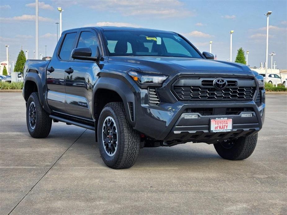 new 2024 Toyota Tacoma car, priced at $49,490