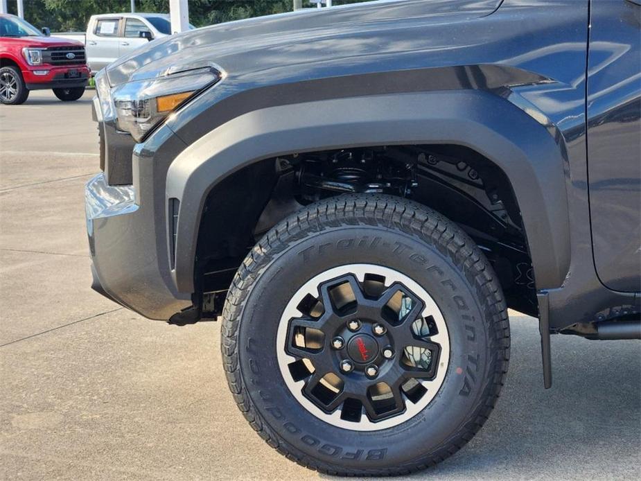 new 2024 Toyota Tacoma car, priced at $49,490