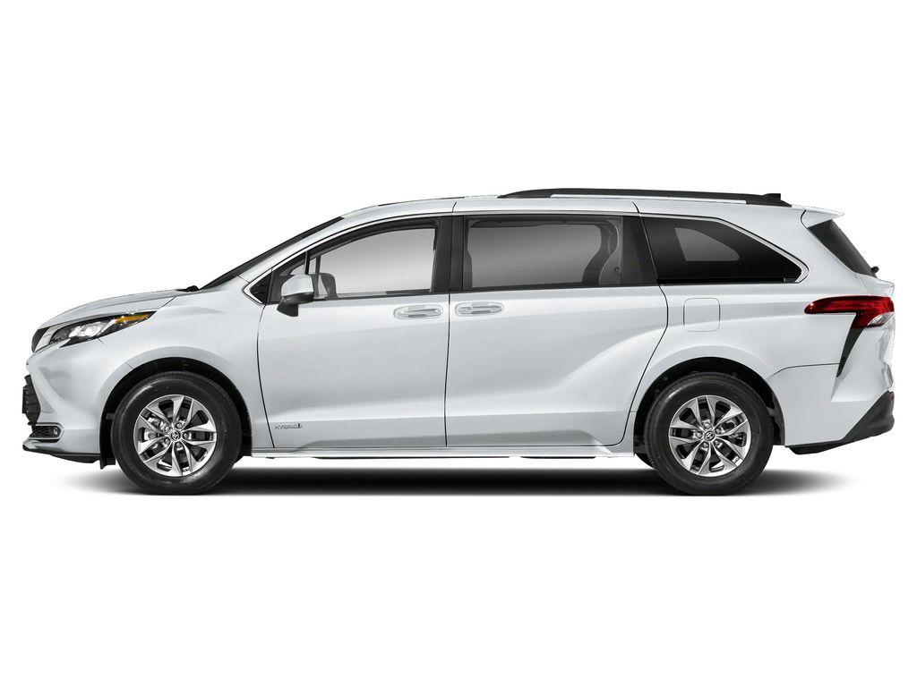 new 2025 Toyota Sienna car, priced at $49,143