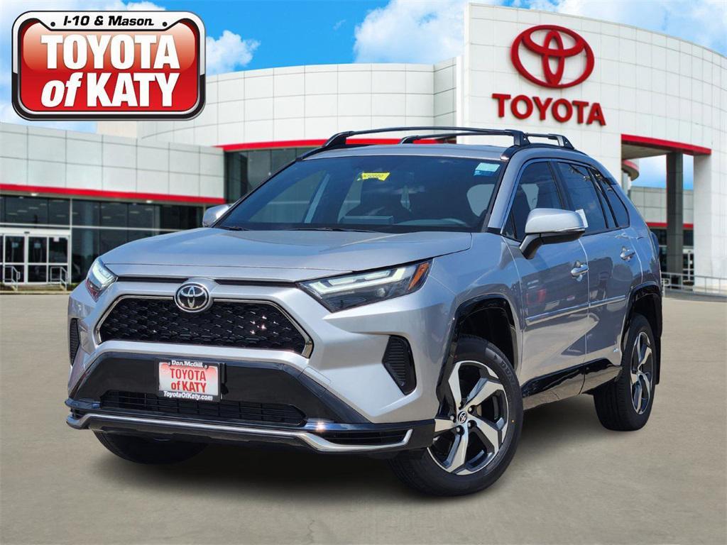 new 2025 Toyota RAV4 Hybrid car, priced at $48,309
