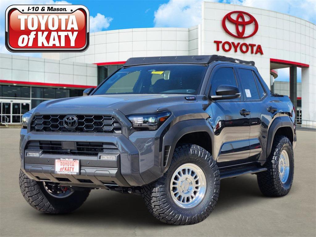 new 2025 Toyota 4Runner car, priced at $56,827
