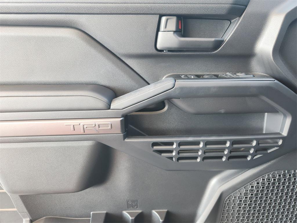 new 2025 Toyota 4Runner car, priced at $56,827