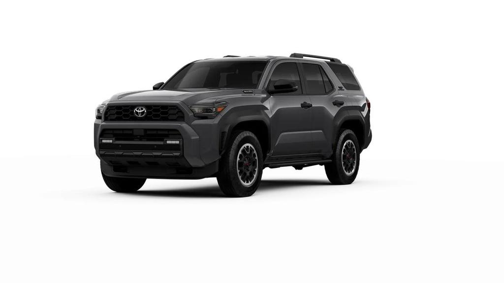 new 2025 Toyota 4Runner car, priced at $56,827