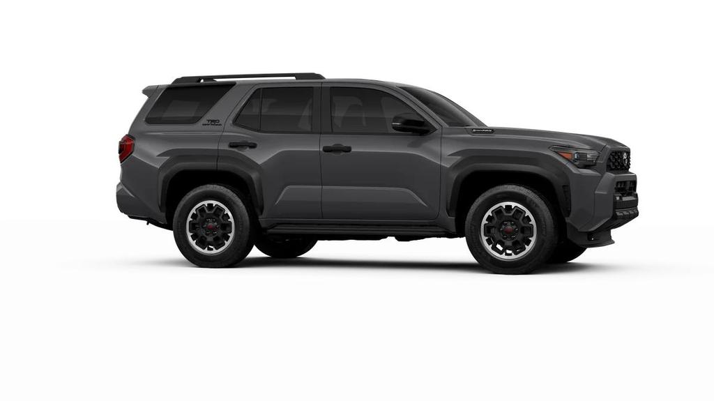 new 2025 Toyota 4Runner car, priced at $56,827