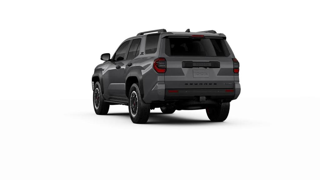 new 2025 Toyota 4Runner car, priced at $56,827