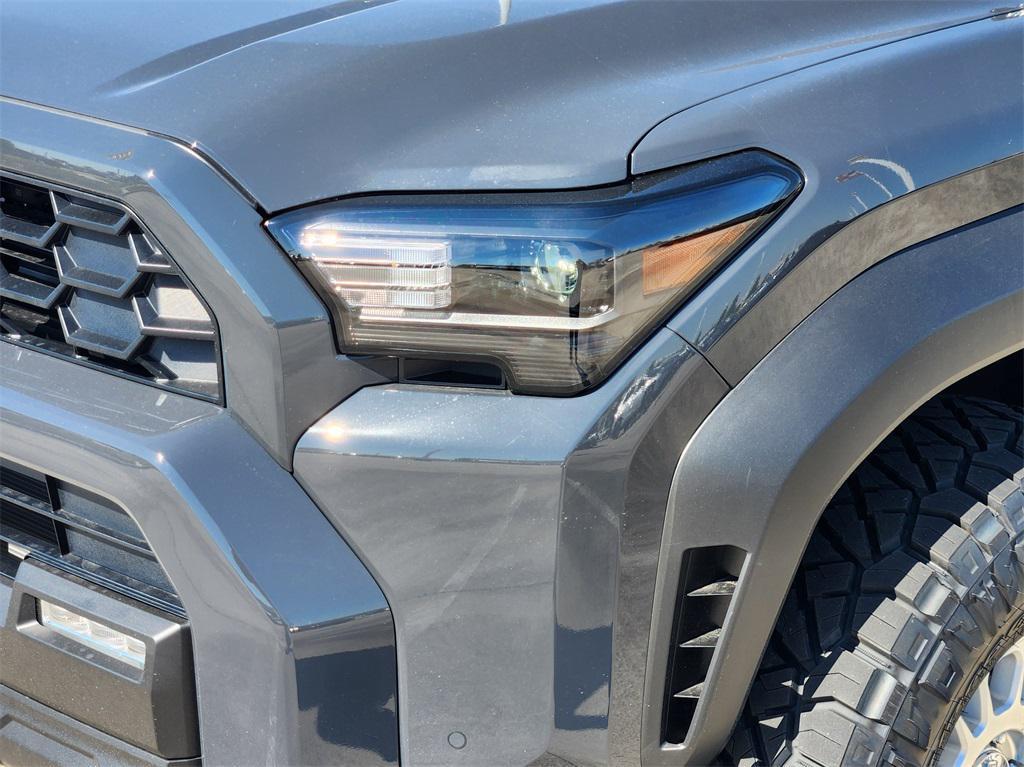 new 2025 Toyota 4Runner car, priced at $56,827