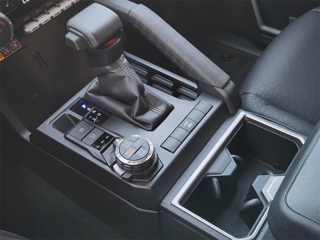 new 2025 Toyota 4Runner car, priced at $56,827