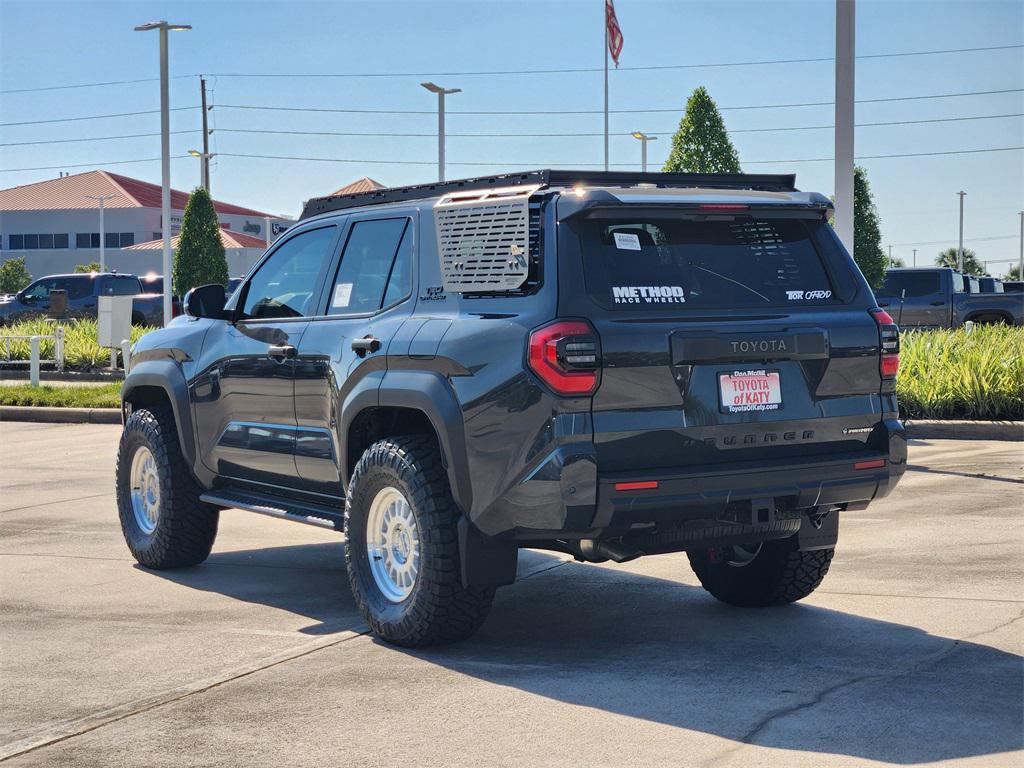 new 2025 Toyota 4Runner car, priced at $56,827