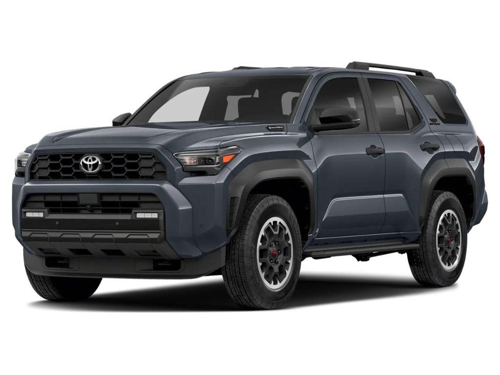 new 2025 Toyota 4Runner car, priced at $56,827