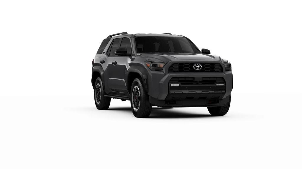 new 2025 Toyota 4Runner car, priced at $56,827