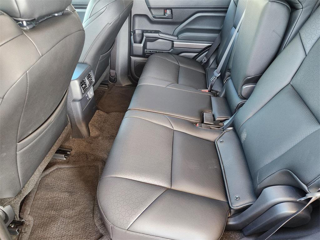 new 2025 Toyota 4Runner car, priced at $56,827
