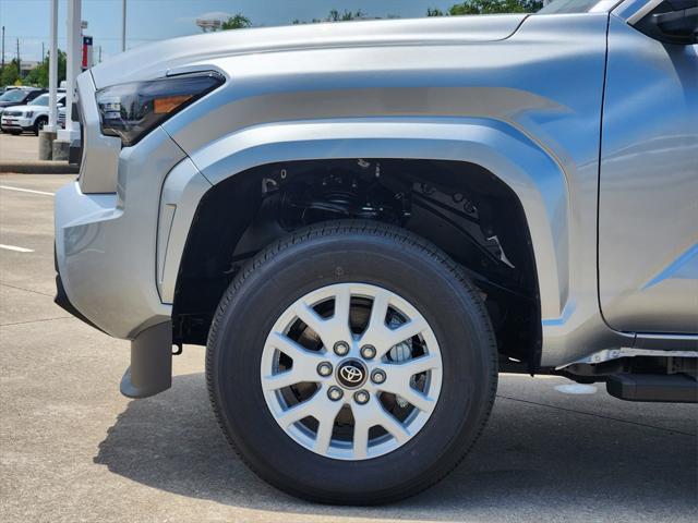 new 2025 Toyota Tacoma car, priced at $43,244