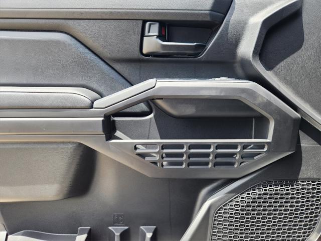 new 2025 Toyota Tacoma car, priced at $43,244