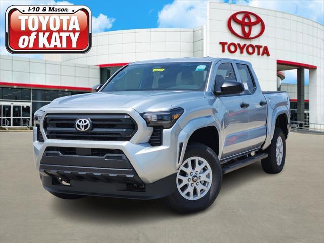 new 2025 Toyota Tacoma car, priced at $43,244