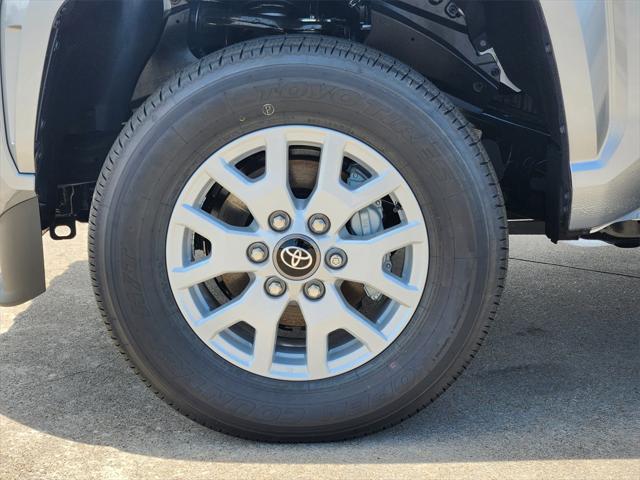 new 2025 Toyota Tacoma car, priced at $43,244