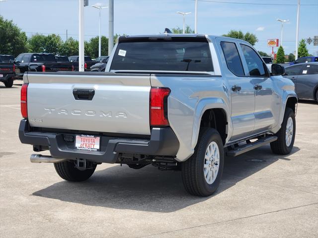 new 2025 Toyota Tacoma car, priced at $43,244