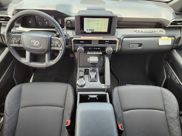 new 2025 Toyota Tacoma car, priced at $43,244