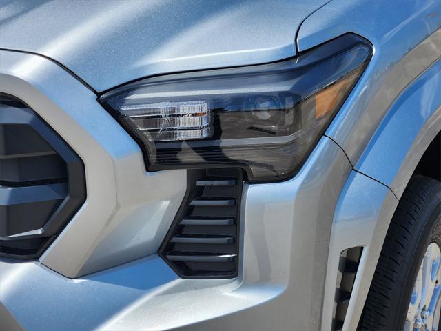 new 2025 Toyota Tacoma car, priced at $43,244
