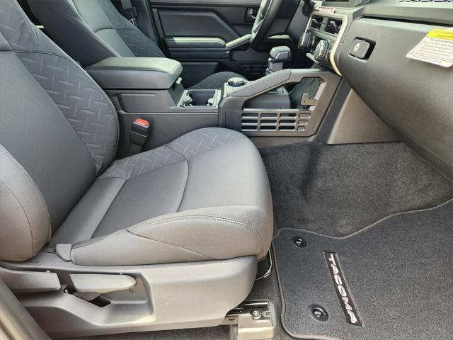 new 2025 Toyota Tacoma car, priced at $43,244