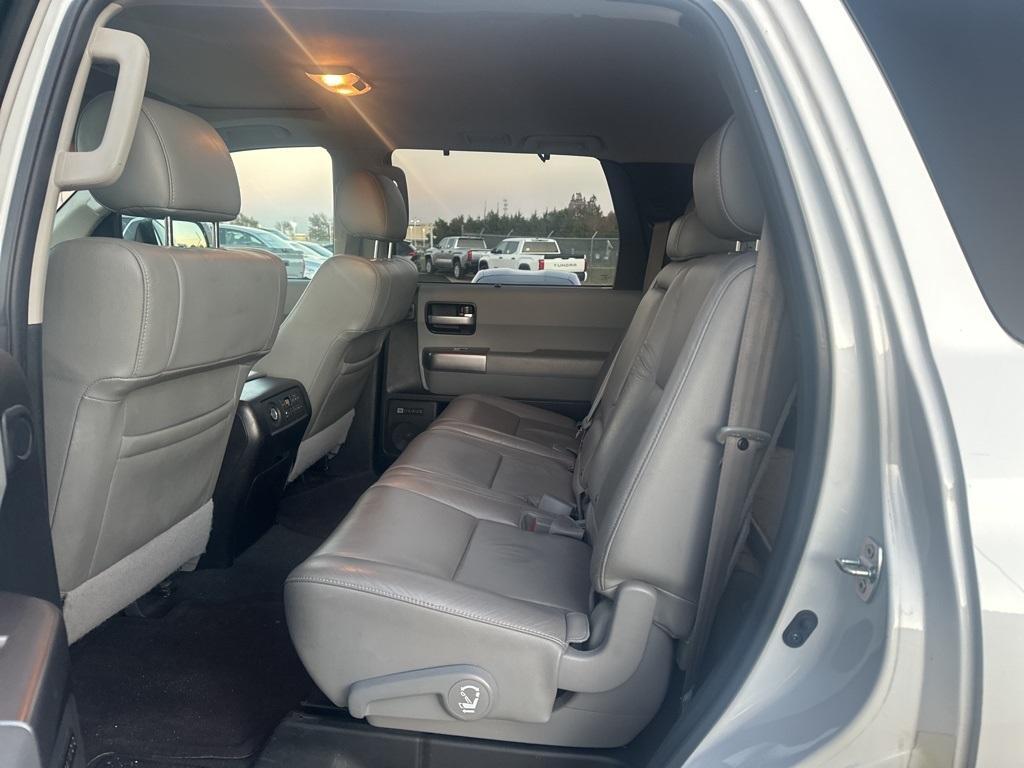 used 2020 Toyota Sequoia car, priced at $44,995