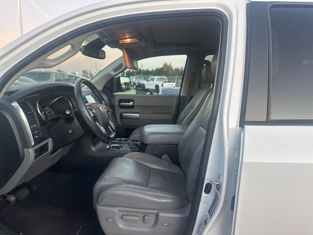 used 2020 Toyota Sequoia car, priced at $44,995