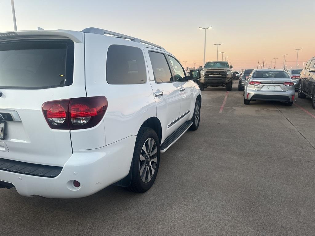 used 2020 Toyota Sequoia car, priced at $44,995