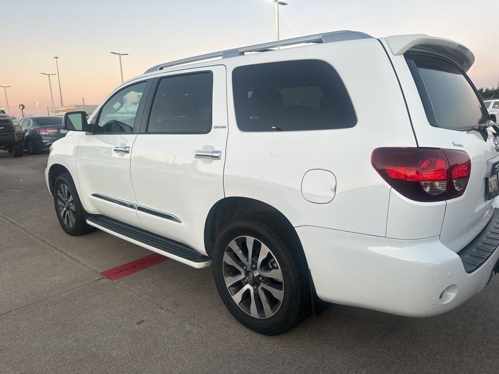 used 2020 Toyota Sequoia car, priced at $44,995