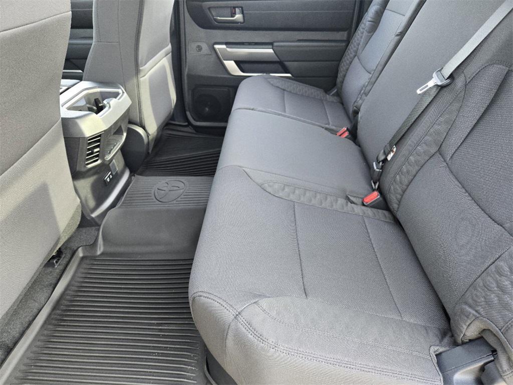 new 2025 Toyota Tundra car, priced at $54,465