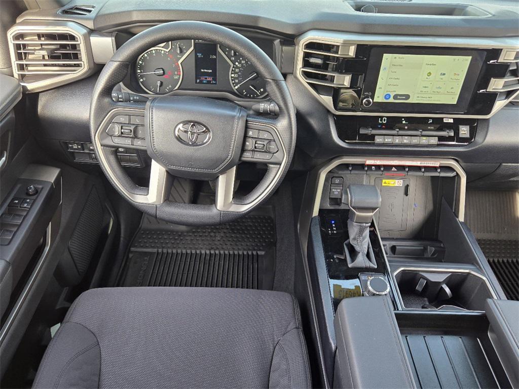 new 2025 Toyota Tundra car, priced at $54,465