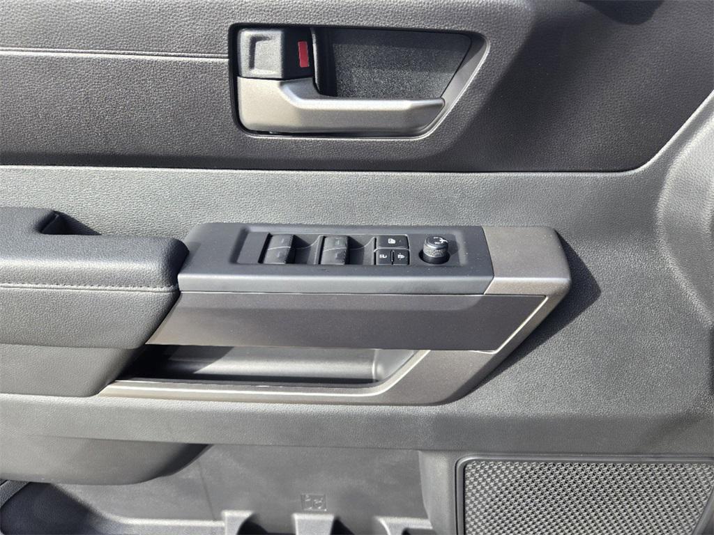 new 2025 Toyota Tundra car, priced at $54,465