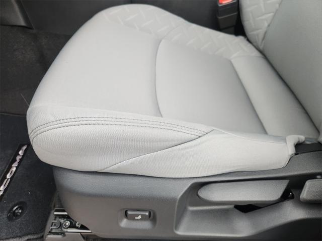 new 2025 Toyota Tacoma car, priced at $44,013