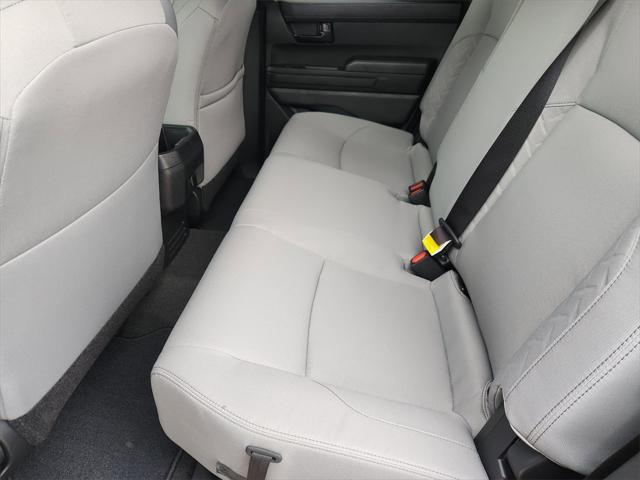 new 2025 Toyota Tacoma car, priced at $44,013