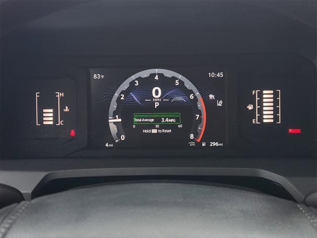 new 2025 Toyota Tacoma car, priced at $44,013
