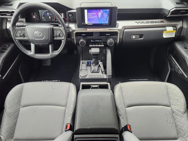 new 2025 Toyota Tacoma car, priced at $44,013