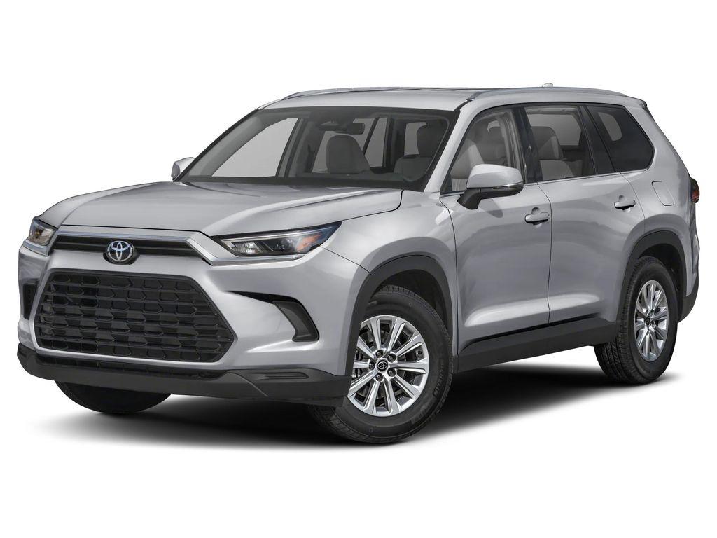 new 2026 Toyota Grand Highlander car, priced at $49,947