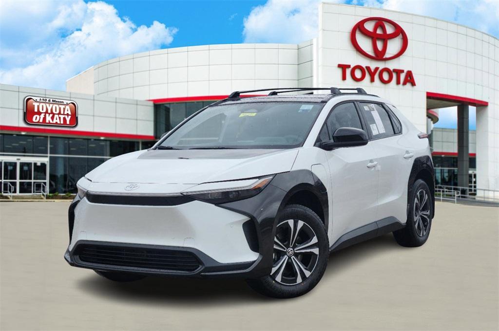 new 2024 Toyota bZ4X car, priced at $47,353