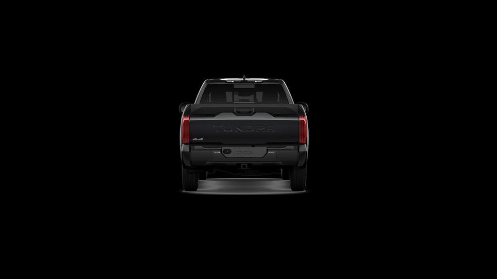 new 2026 Toyota Tundra car, priced at $46,004