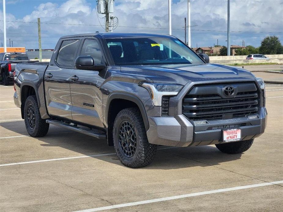 new 2025 Toyota Tundra car, priced at $60,441