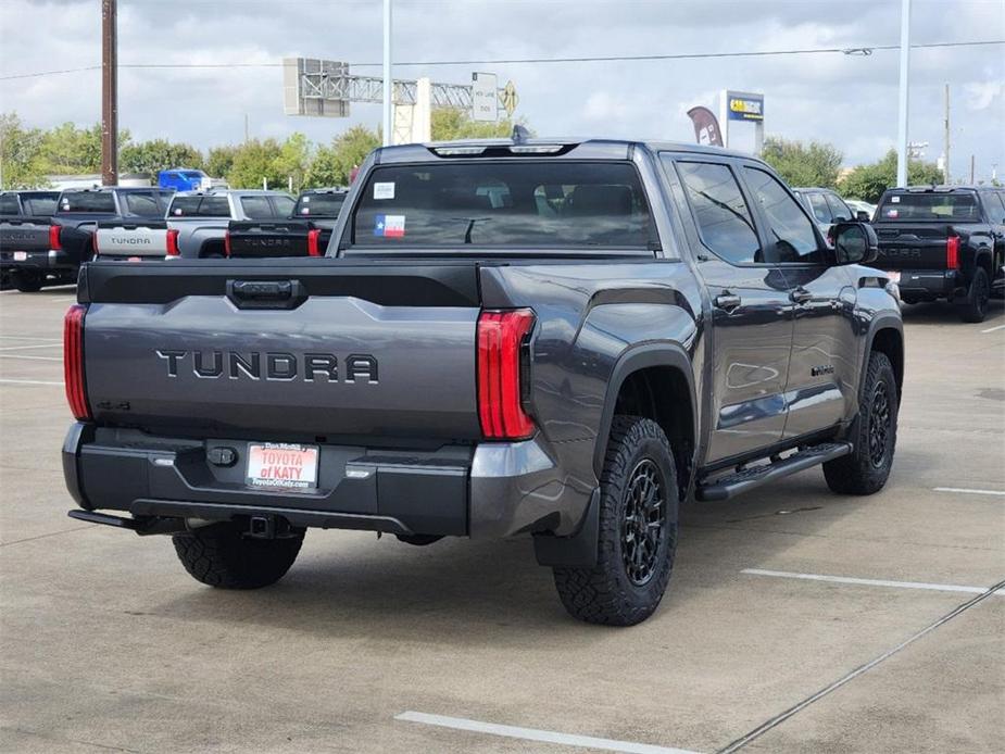 new 2025 Toyota Tundra car, priced at $60,441