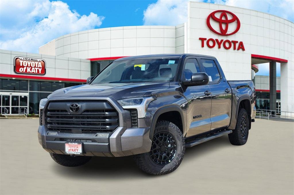 new 2025 Toyota Tundra car, priced at $60,441