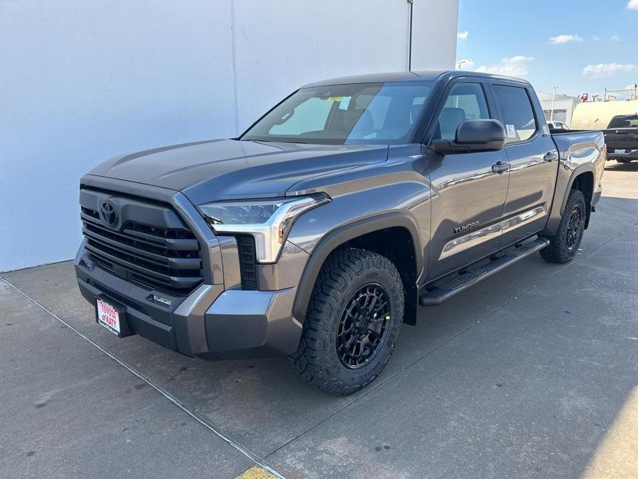 new 2025 Toyota Tundra car, priced at $61,441