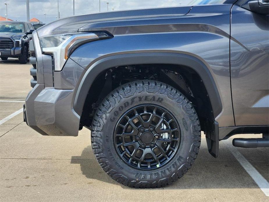 new 2025 Toyota Tundra car, priced at $60,441